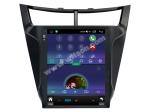 9.7'' Tesla Vertical Screen For Chevrolet Sail 2015-2018 Android Car Multimedia