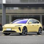 Customized NIO ET5T 5 Seat Wagon Car Pure Electric Longest Driving Range 610km