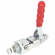 36224 Push Pull Toggle Clamp External Thread Mounting Destaco 624M