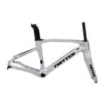 Height 36cm Carbon Road Bike Frame High Modulus T800 Carbon Fiber