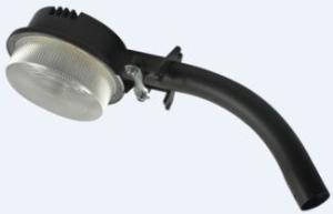 China Dusk To Dawn Area Commercial LED Outdoor Lighting 50-70W 9100LM LED Barn Lights factory