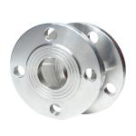 Round Head Code Stainless Steel 304/316L Flange Ductile Cast Steel Flexible