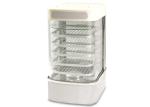 Electric Bread Display Steamer / Food Warmer Display With Automatic Temperature