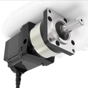 China PLF 57 Precision Gear Motor Planetary Geared Motor 12Nm factory