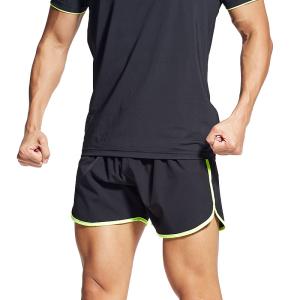 China Polyester Marathon Sports Workout Shorts Running Men Matching Sets Designer Basketball Shorts factory