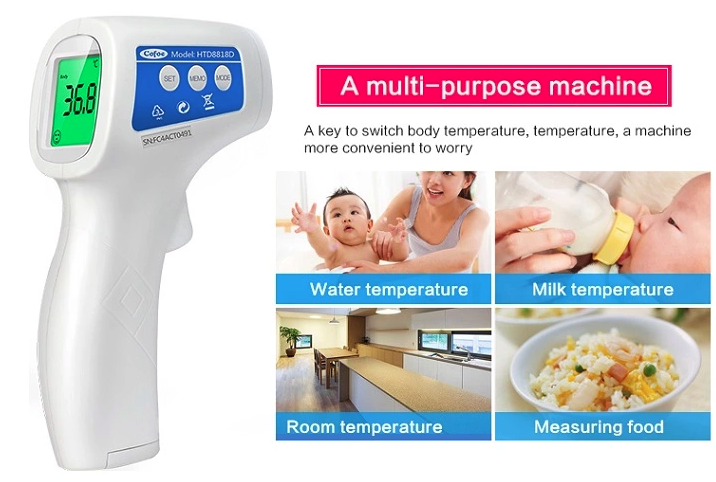 Temperature Gun for USA and Dubai Market