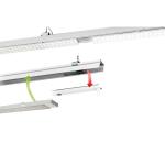 150cm T8 Linear Fluorescent Tubes 60w dimmable 5 Years Warranty