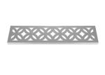 High Separation Efficiency Stainless Steel Drainage Channel For Urban Sewage