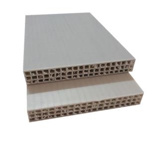 China Construction Hollow Plastic Formwork factory