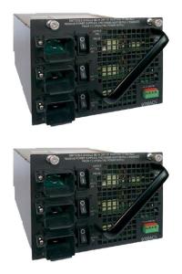 China Brand Sealed Input Cisco Network Power Supply 9000W PWR-C45-9000ACV factory