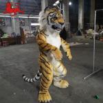 Performance Ealistic Adult Tiger Costume Youth Age Size Customized