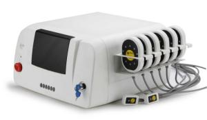 China CE ISO approval Portable Laser Liposuction Machine for slimming factory