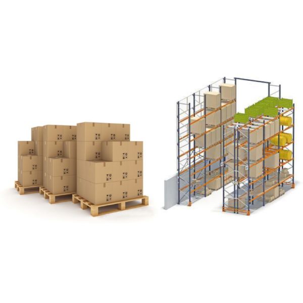 VFR,VNA Fork-Type AMR,Very Narrow Aisle Fork-Type Autonomous Mobile Robot,Warehouse Automation And Logistics Industry Automatically Organize And Stack