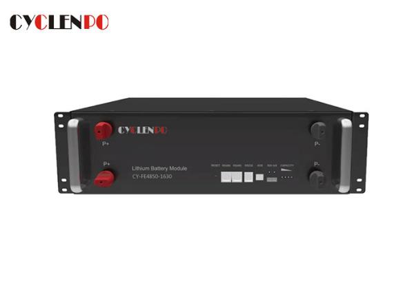 High Capacity Telecom Backup Batteries , Telecommunication Batteries With