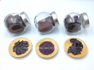 China Chewy Dark Red Seaweed For Salads Rich In Vitamins And Iron factory