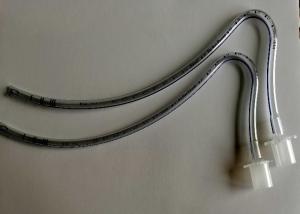 China Murphy Endotracheal Tube Through Nose ISO13485 PVC Endotracheal Tube factory