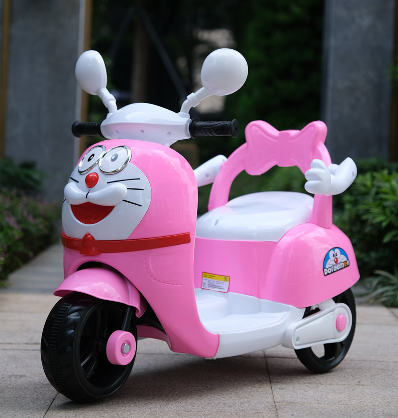 6v Riding Children's Toy Bike Mini Electric Ride On Motorcycle for Kids 5 Years Old