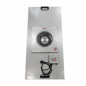 Class1000 Clean Room 110V 50HZ FFU Fan Filter Unit Three Speed Control