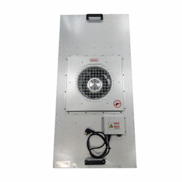 China Class1000 Clean Room 110V 50HZ FFU Fan Filter Unit Three Speed Control factory