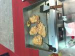 Chuhe 5kw Induction barbecue grill