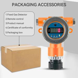 China GTQ-Trax30 Gas Detector 30-Point Sensor Analyzers for Liquefied &amp; Combustible Gases Multi-Parameter Gas Analyzers factory