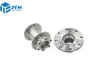 High precision custom CNC mechanical equipment titanium alloy machining parts