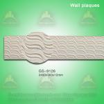 High quality PU wall plaques
