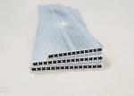Micro Multi Port Extruded Tube Aluminum Spare Parts , Condenser Aluminum Auto
