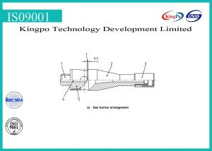 China ISO 6941-Fig1 Bunsen Burner factory