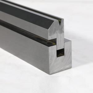 China AMADA Press Brake Bending Tools Hydraulic Press Brake Blank Holder Die factory