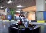 Pedal Go Kart 48v 3500w Max 75km/H With Single Hydraulic Disc Brake Sport S