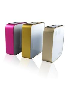 China Multicolor 7800mAh Mobile Power Bank factory