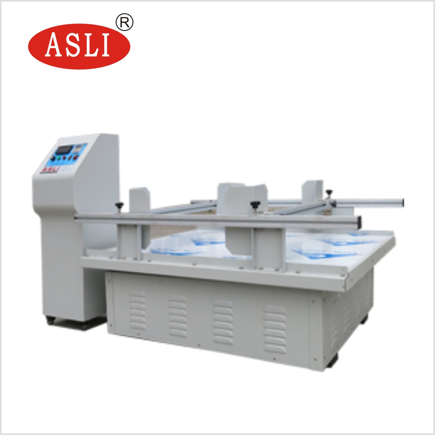 Industrial Transport Simulation Vibration Test Table Equipment Vibration Tester