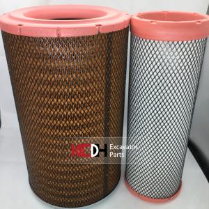 China 855D Xugong Liugong Weichai 615 Loader Forklift Air Filter PU2440 factory