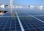 Kingfeels Various Styles Roof Mount PV Solar Rack Fast Installation