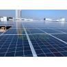 Buy cheap Various Styles Roof Mount Solar Racking , Ground Mounted PV Systems Fast from wholesalers