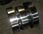 321 / 321H Stainless Steel Strip With No.1 2B BA HL Surface , 5mm Building cold