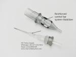 E O Gas Sterile Membrane Revolution Stabilizer Tattoo Hawk Needle Cartridges 9