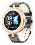 IPS Color Screen 240*240px 1.54 Inch Bluetooth Waterproof Smart Watch