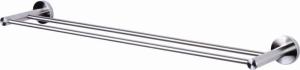 China 304 Stainless Steel Towel Shelf Bathroom Hardware Sets Collections , CE factory