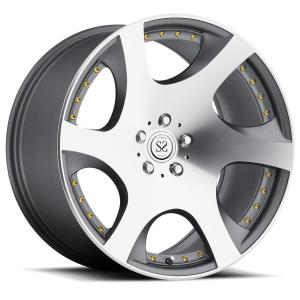 China Car Rims With 5x120 For BMW X5 /Customized 21 inch Forged Wheels Rims factory