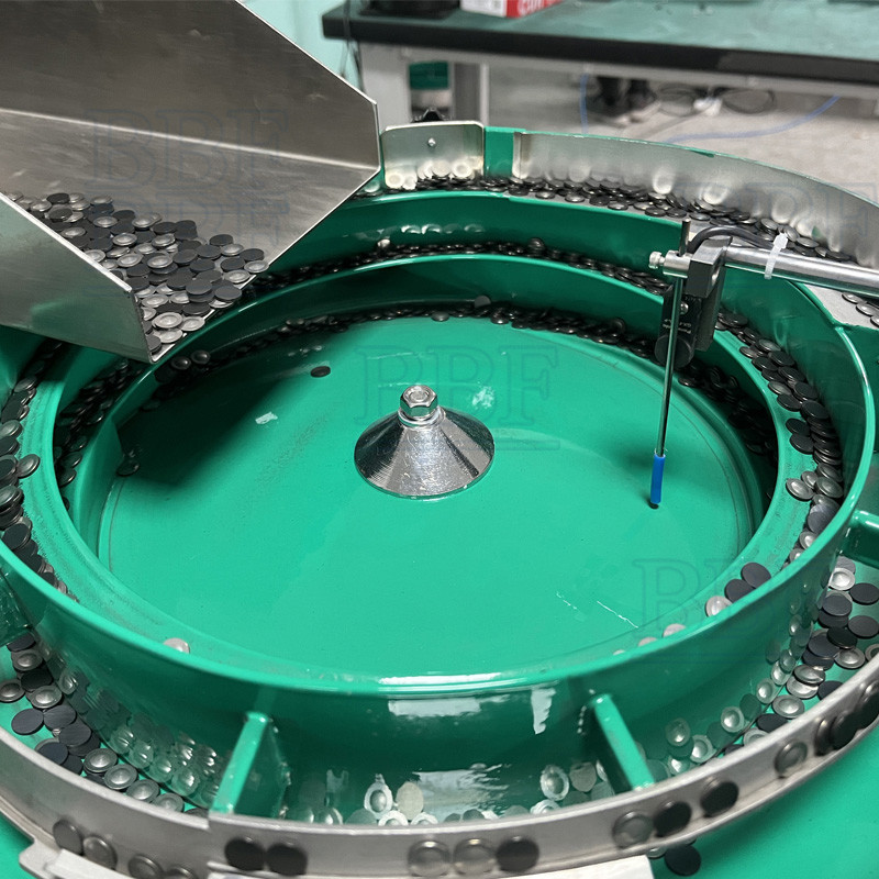 Custom Bowl Feeder Machine Components Hopper Bowl Feeder Automation