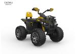 EMC Electric Pink 4 Wheeler Power Wheels 17KG 5KM/HR With Music And Light