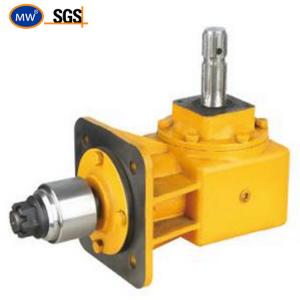 China Double Reduction Worm Gearbox Reducer Planetary Input Speed 1000 RPM on sale