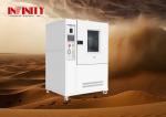 IPX5 IPX6 Environmental Dustproof Climate Test Chamber For Auto Parts Outdoor
