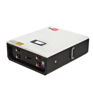 China 51.2V 200Ah Home Energy Storage Battery , IP21 Rechargeable Lifepo4 Battery factory