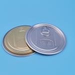 300 Food Grade 0.22mm SGS Easy Open Can Lids