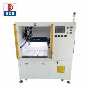 China Automatic Feeding Epoxy Vacuum Casting Machine With High Precision factory