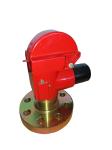BOMCO API 7K Shear Pin Relief Valve F-1600 Oil Drilling