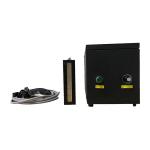 365nm 385nm 395nm LED Portable UV light for wood curing ink drying adhesive